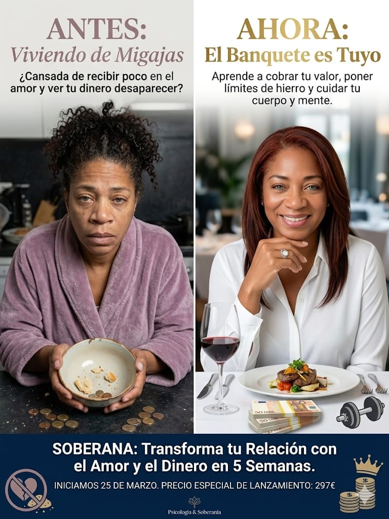 Soberana Hero Image